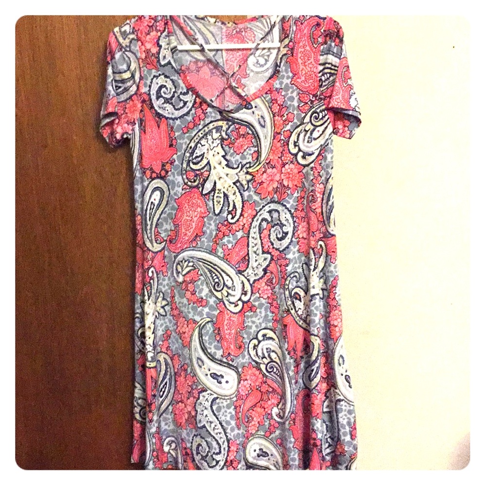 Boutique Dress